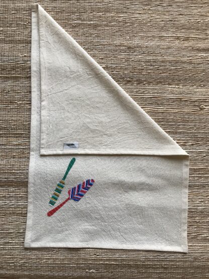 Slice Pie Tea Towel - Image 4